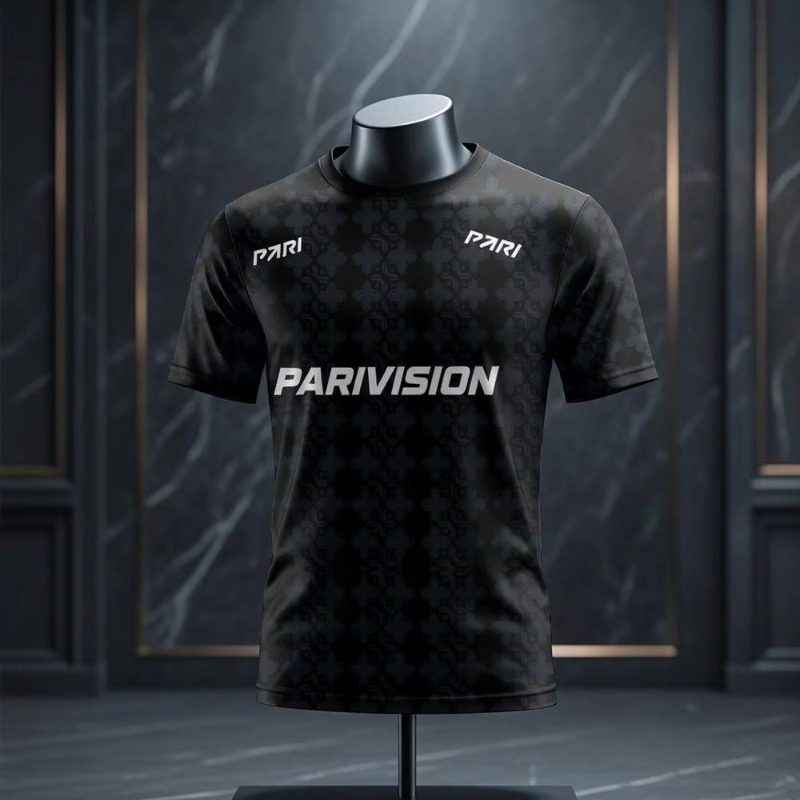 Esports Gaming Jersey - Maglia 2026 CS2 Parivision Esports Team