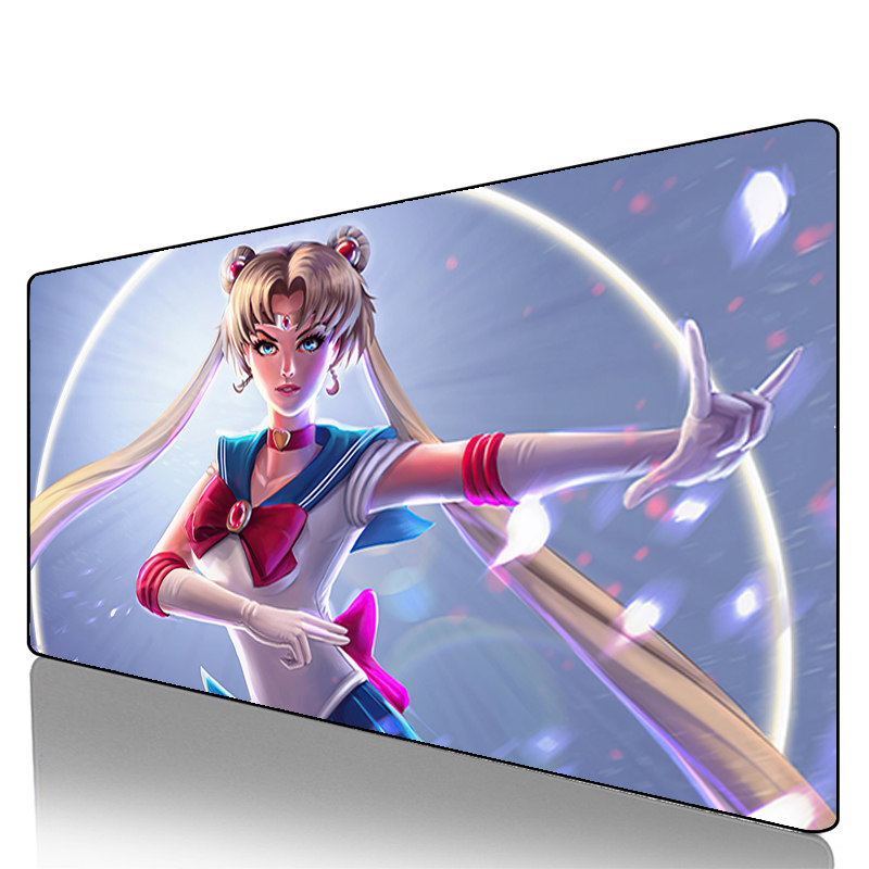 Esports Gaming Pcs - Tappetino per mouse S-Sailor Moon Professionale