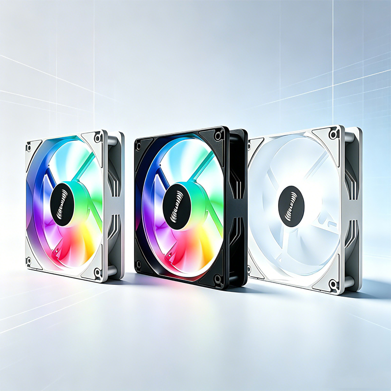 Esports Gaming Fan - Ventola per Case PC da 120mm