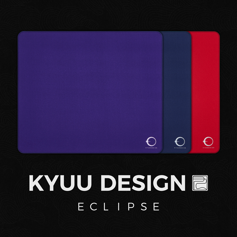 Esports Gaming Stocks - KYUU DESIGN ECLIPSE Tappetino per Mouse