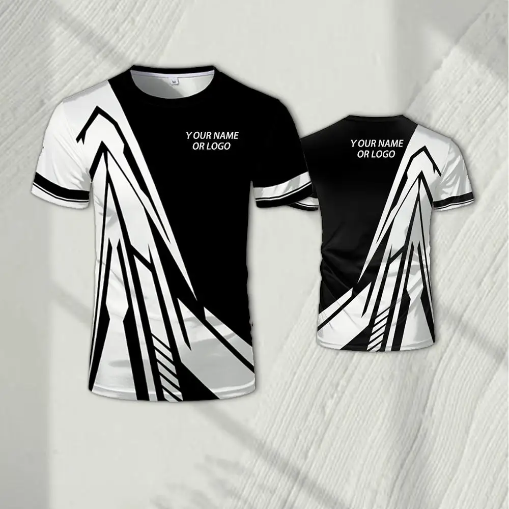 Esports Gaming Team Logo - Maglia da squadra Esports stampata in