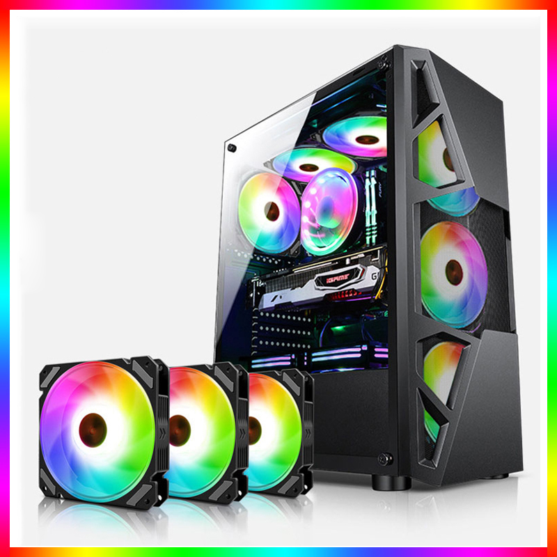 Esports Gaming Fan - Ventola per Case ARGB 120mm 5V