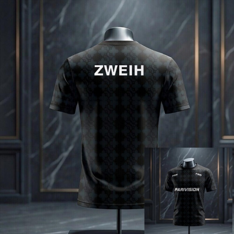 Maglia 2026 CS2 Parivision Esp - Esports Gaming Jersey recensione e prezzo