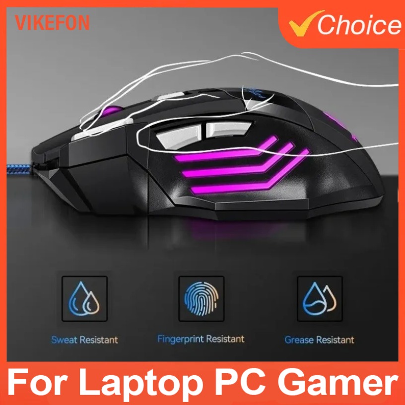 1 PCS Nuovo Mouse da gioco erg - Esports Gaming Pcs recensione e prezzo