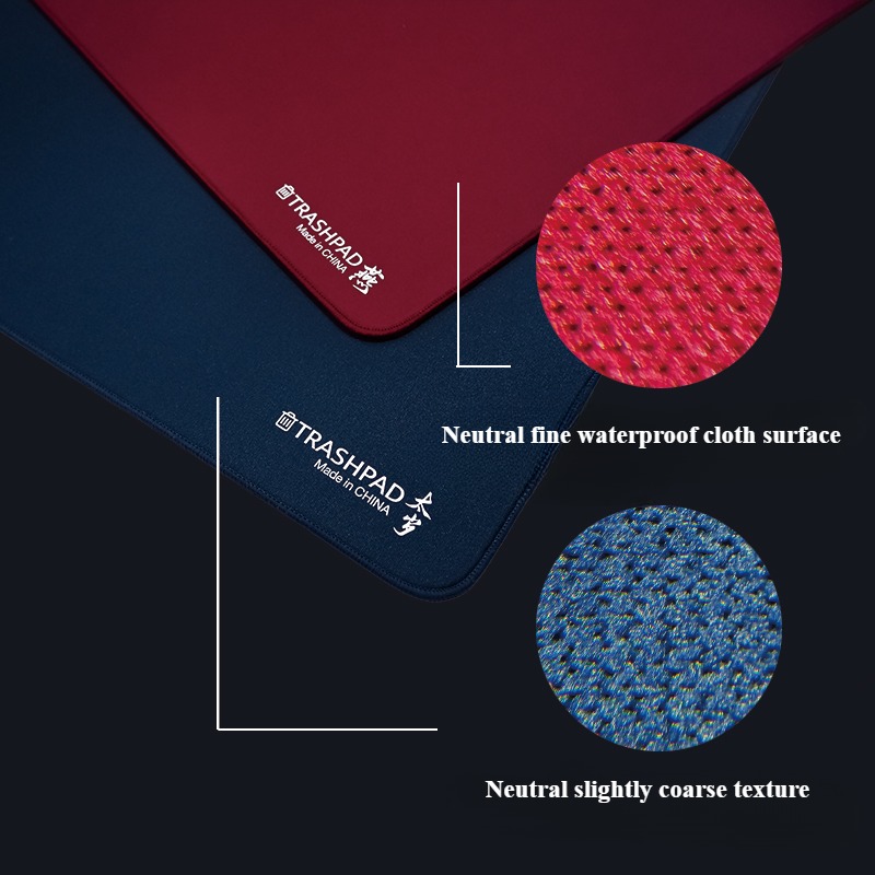 Tappetino per mouse TRASHPAD T - Esports Gaming Stocks recensione e prezzo