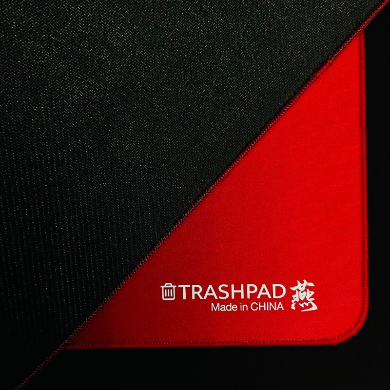 Tappetino per mouse TRASHPAD T - Esports Gaming Stocks recensione e prezzo