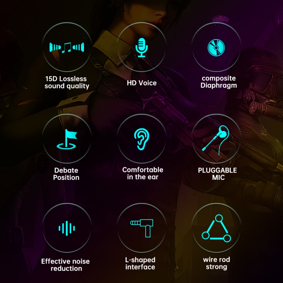 Cuffie da gioco per eSport, su - Esports Gaming Gear recensione e prezzo