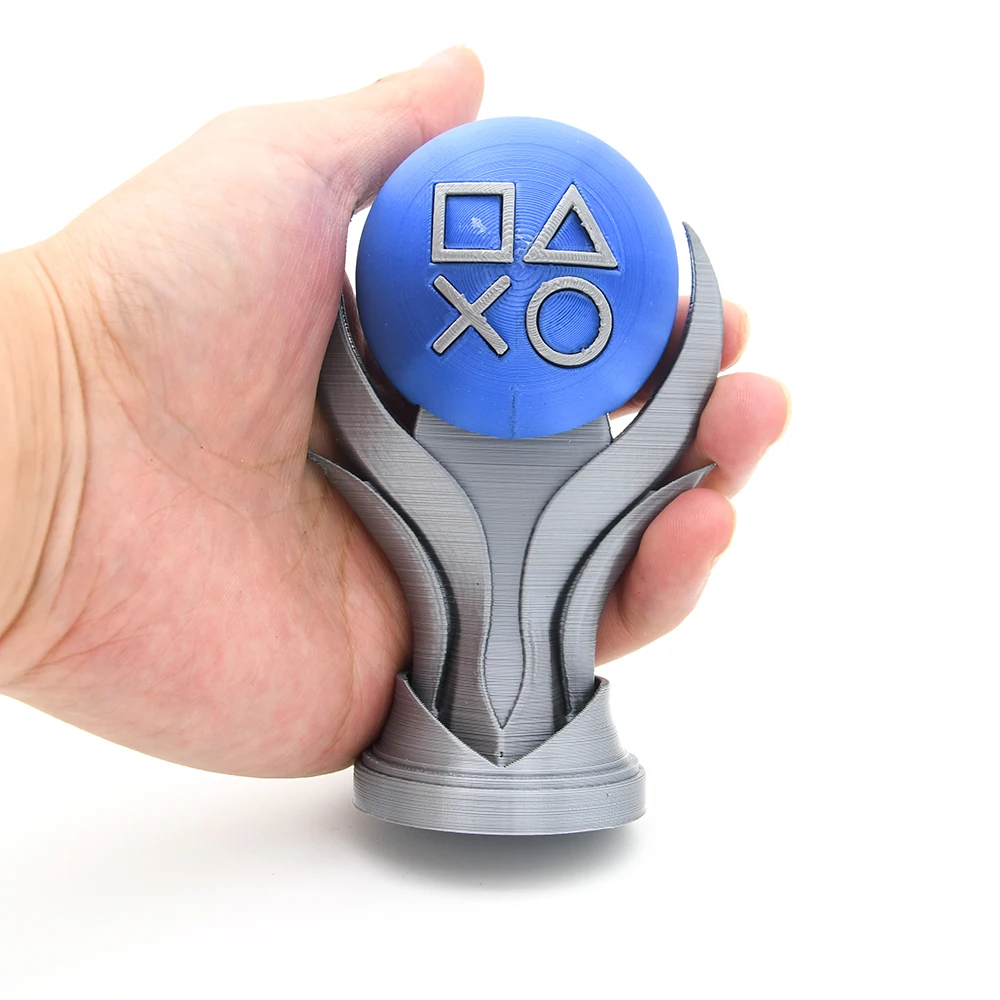 Gettoni Trofeo Stampabili in 3 - Esports Gaming Trophy recensione e prezzo