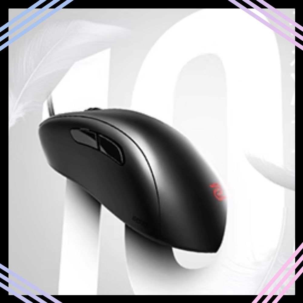 ZOWIE GEAR Serie EC-C Mouse Es - Esports Gaming Gear recensione e prezzo