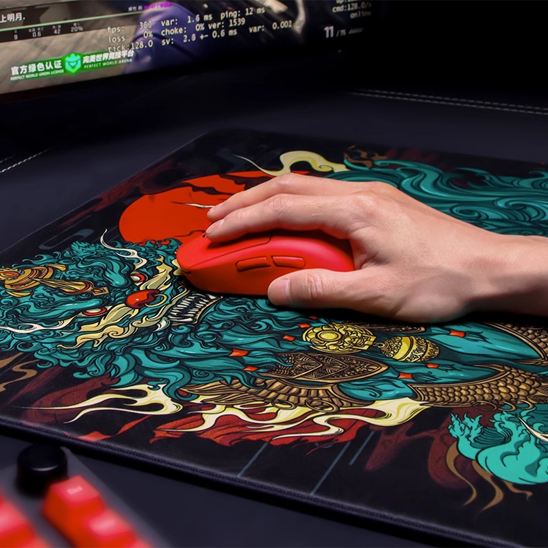 Tappetino per Mouse originale  - Esports Gaming Stocks recensione e prezzo