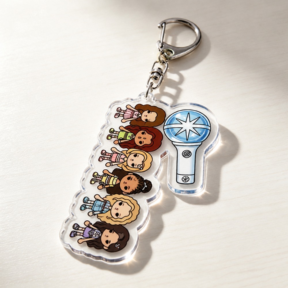 Accessori per borse K-pop Kats - Esports Gaming Fan recensione e prezzo