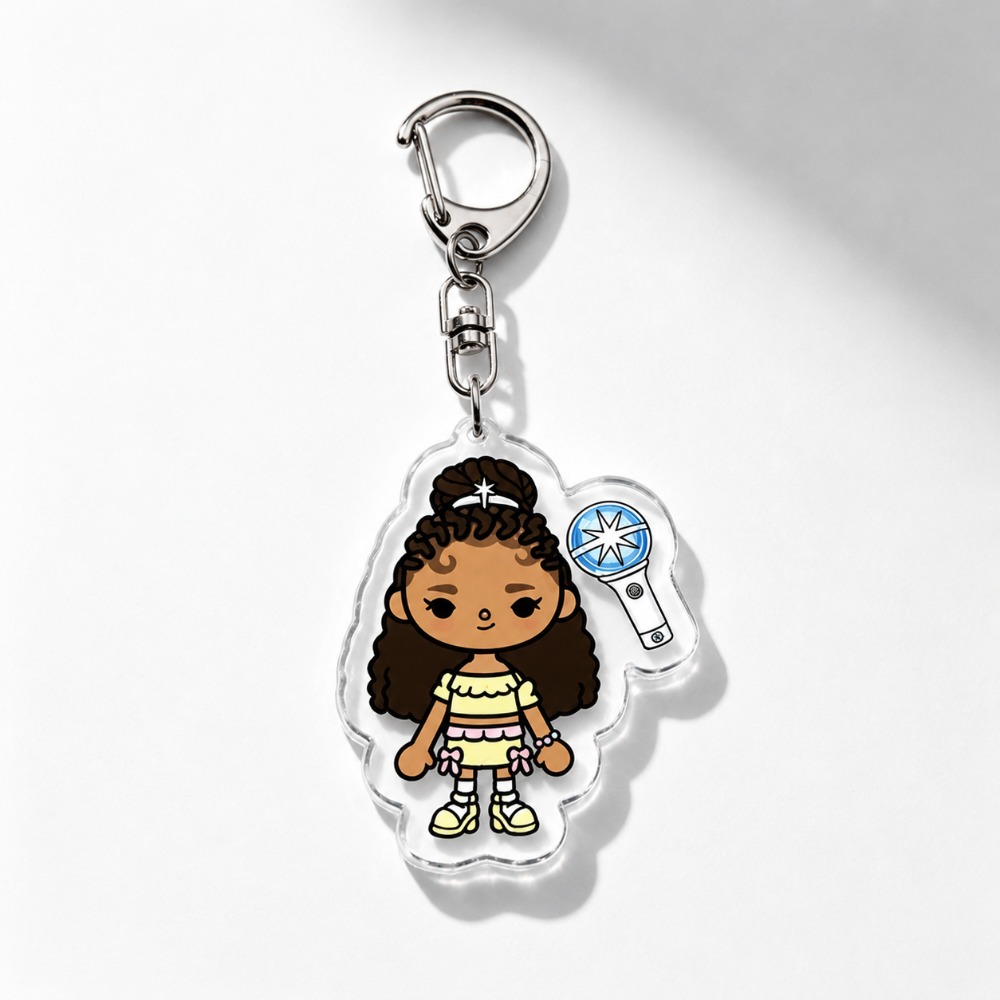 Accessori per borse K-pop Kats - Esports Gaming Fan recensione e prezzo