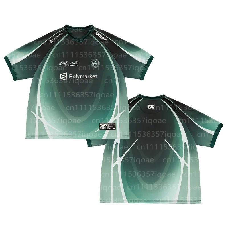Maglie Estive 2026 Aurora Gami - Esports Gaming Jersey recensione e prezzo