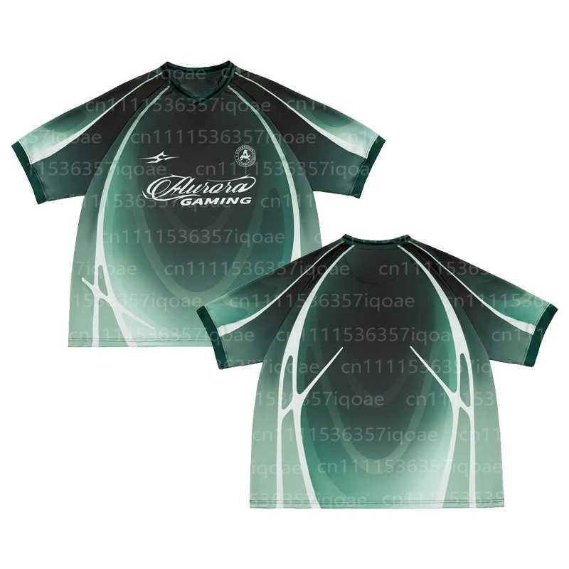 Maglie Estive 2026 Aurora Gami - Esports Gaming Jersey recensione e prezzo