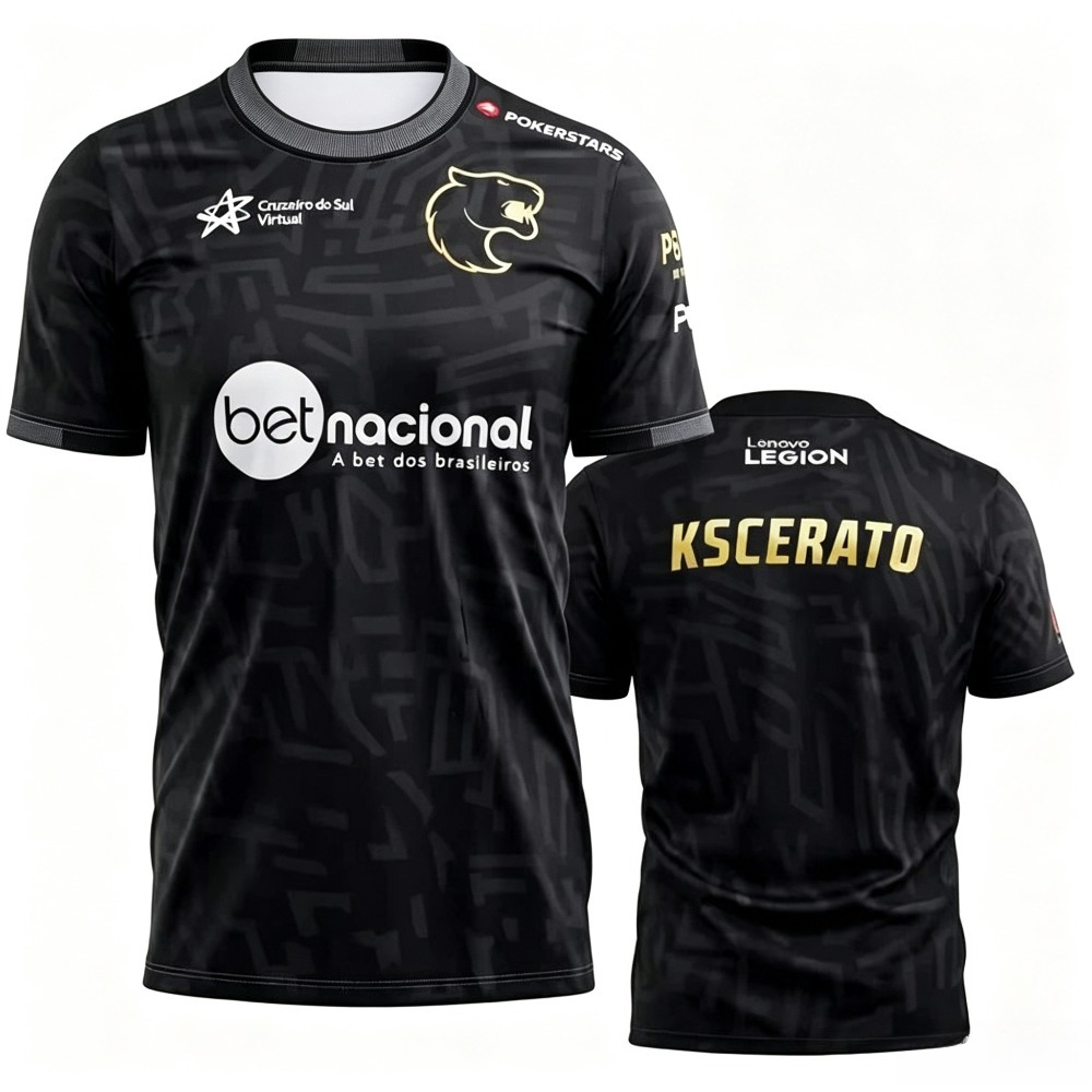 Maglietta Esports FURIA CSGO P - Esports Gaming Sleeve recensione e prezzo