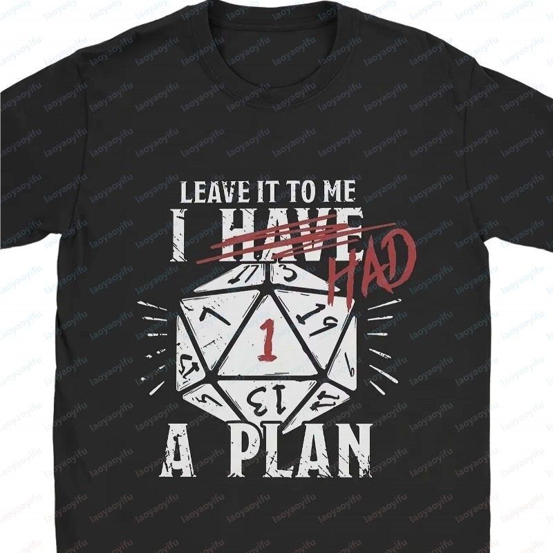 T-shirt da uomo D20 Dice Table - Esports Gaming Shirts recensione e prezzo