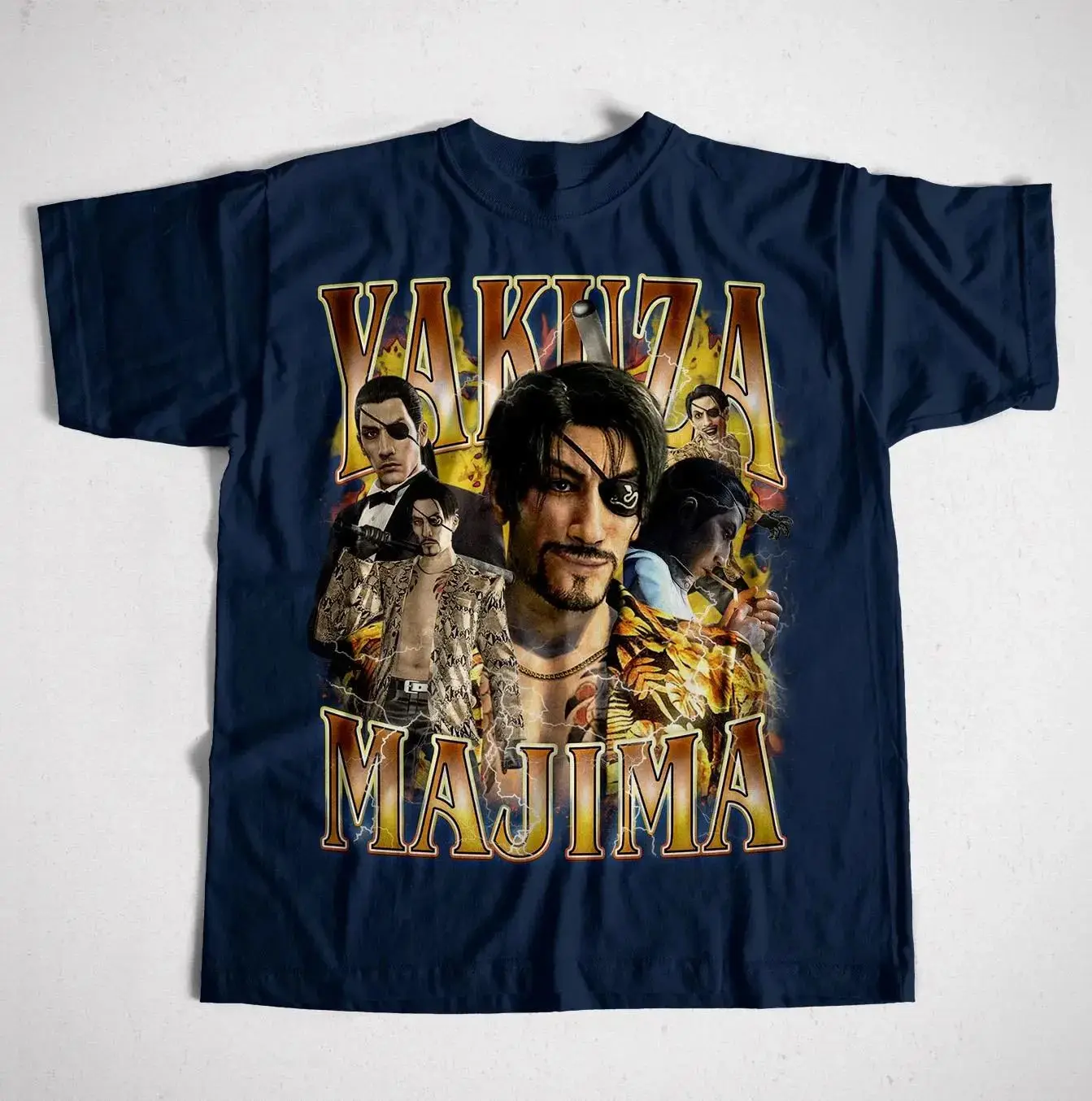 Maglietta grafica giapponese d - Esports Gaming Shirts recensione e prezzo
