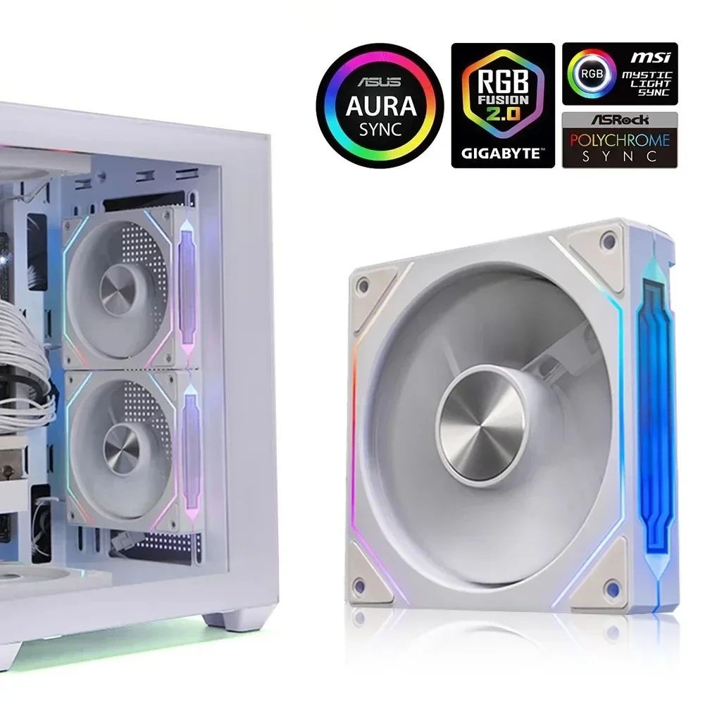 Ventola per Case PC PRISM 4 RS - Esports Gaming Fan recensione e prezzo