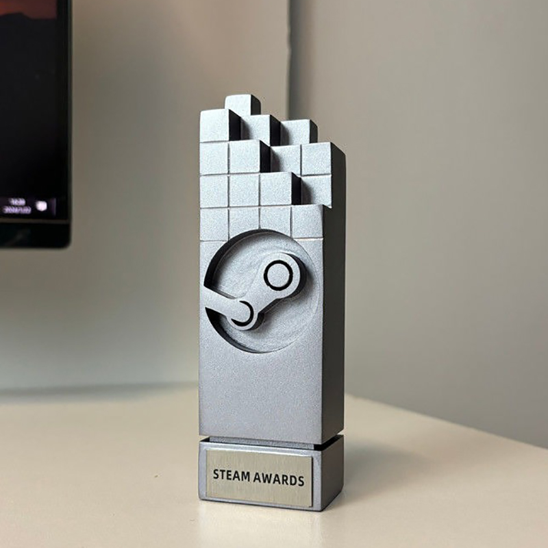 Figurine moderne Cyberpunk Ste - Esports Gaming Trophy recensione e prezzo