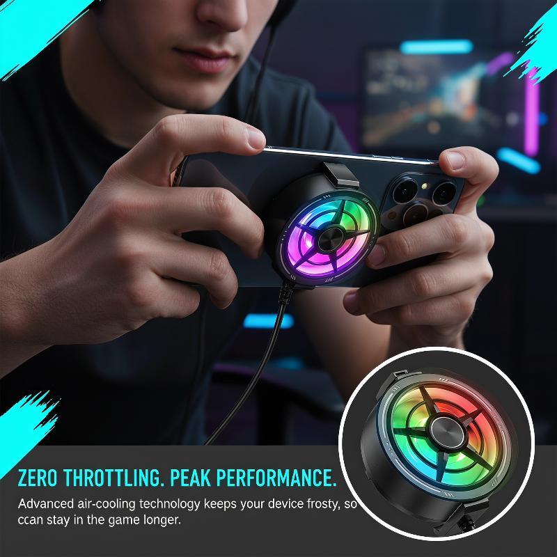 Ventola di Raffreddamento per  - Esports Gaming Fan recensione e prezzo