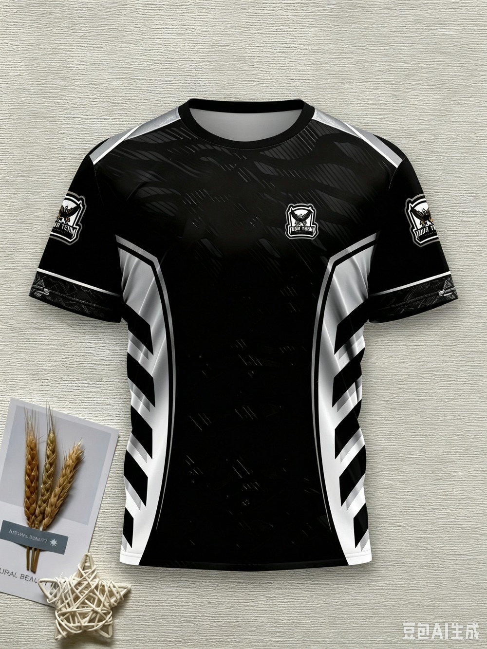 Maglietta da Uomo per Team di  - Esports Gaming Jersey recensione e prezzo