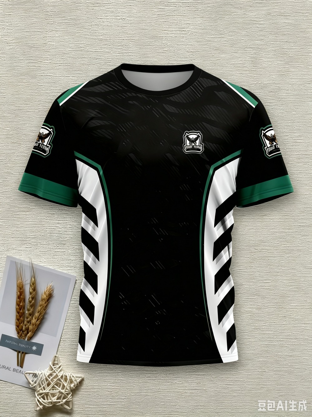 Maglietta da Uomo per Team di  - Esports Gaming Jersey recensione e prezzo