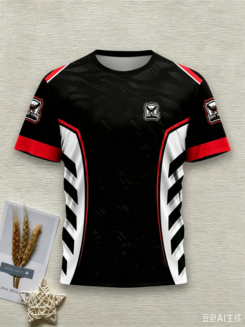Maglietta da Uomo per Team di  - Esports Gaming Jersey recensione e prezzo