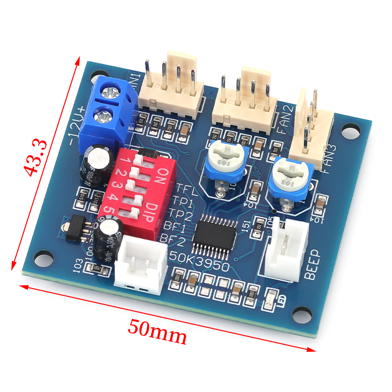 PWM PC CPU Ventola Controllo d - Esports Gaming Fan recensione e prezzo