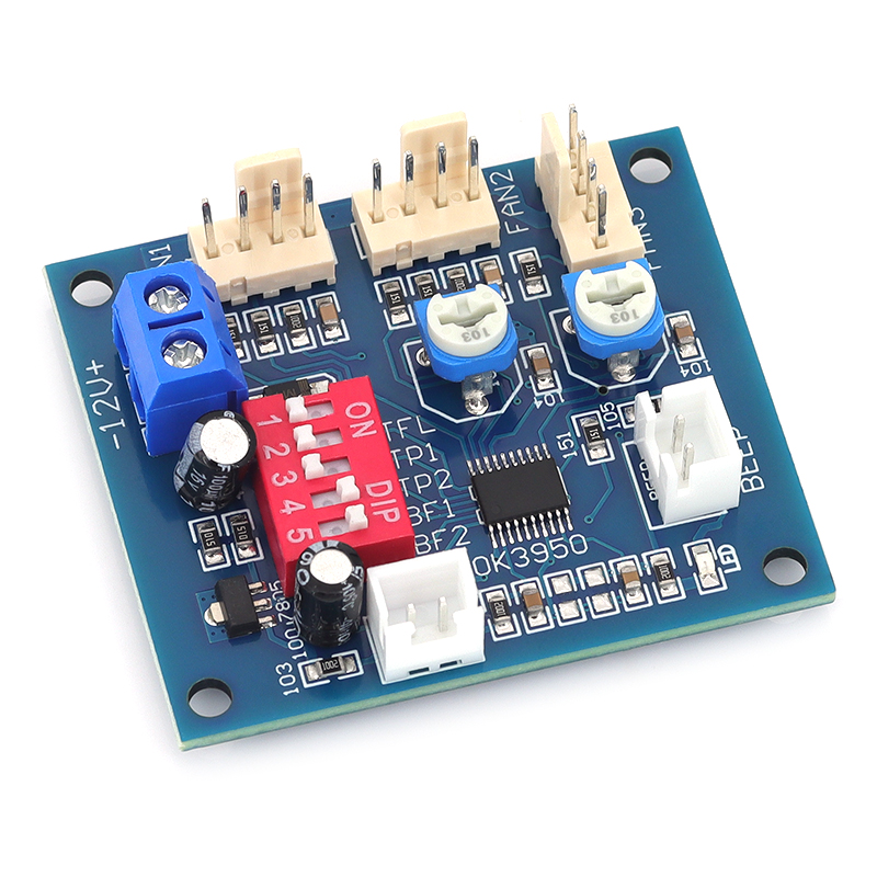 PWM PC CPU Ventola Controllo d - Esports Gaming Fan recensione e prezzo