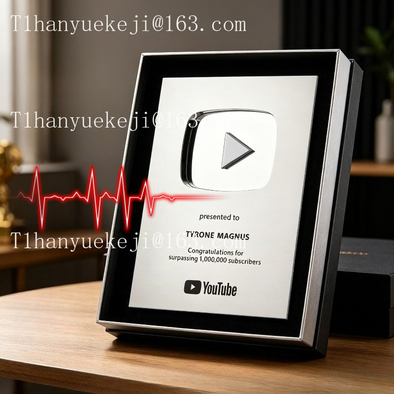 Nuovo Premio YouTube Play Butt - Esports Gaming Trophy recensione e prezzo