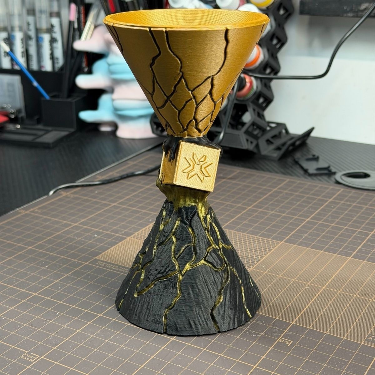 Trofeo del Torneo Campioni Esp - Esports Gaming Trophy recensione e prezzo
