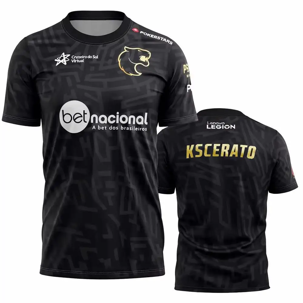 Maglietta da Gaming CS2 della  - Esports Gaming Jersey recensione e prezzo