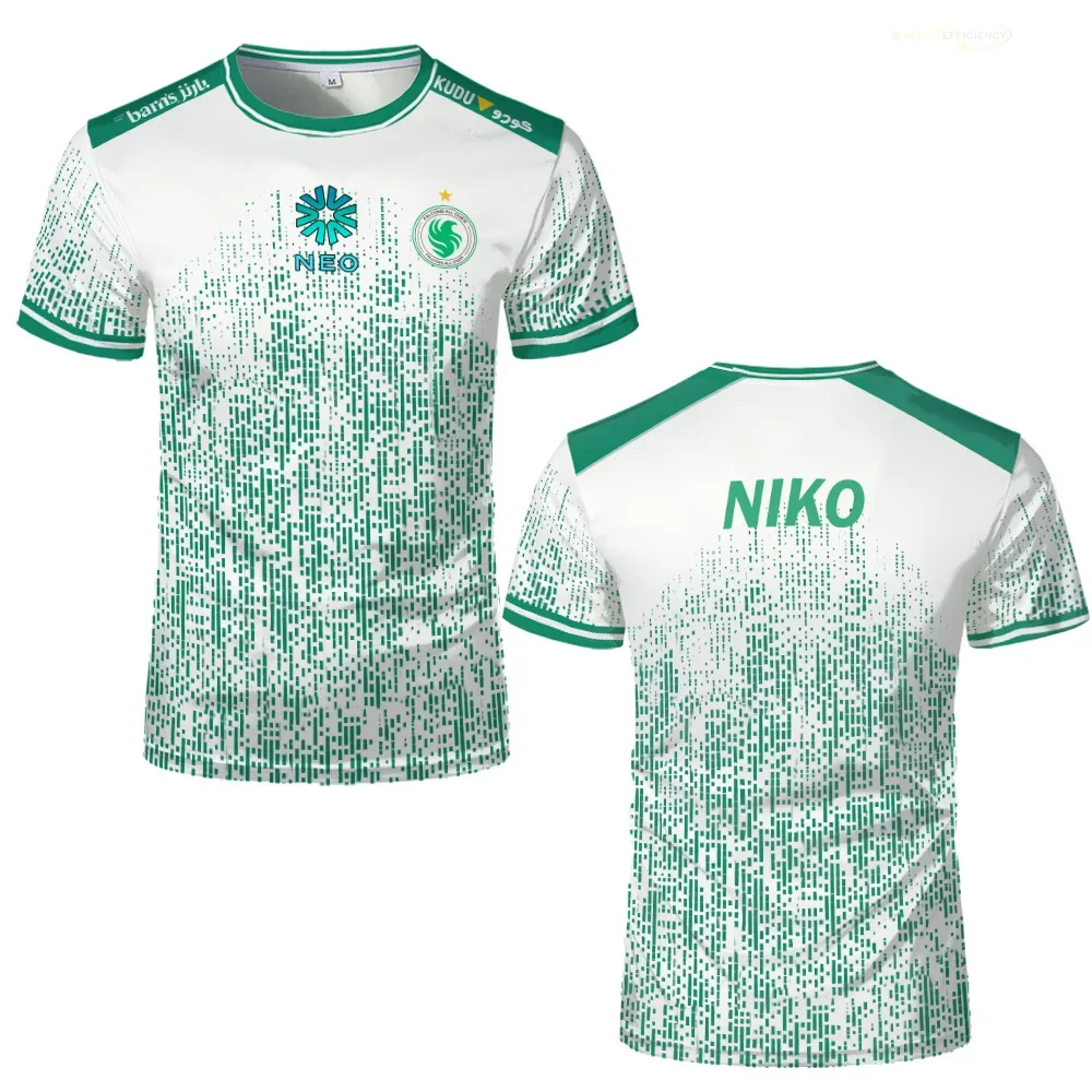 Maglie da Allenamento Team Fal - Esports Gaming Jersey recensione e prezzo