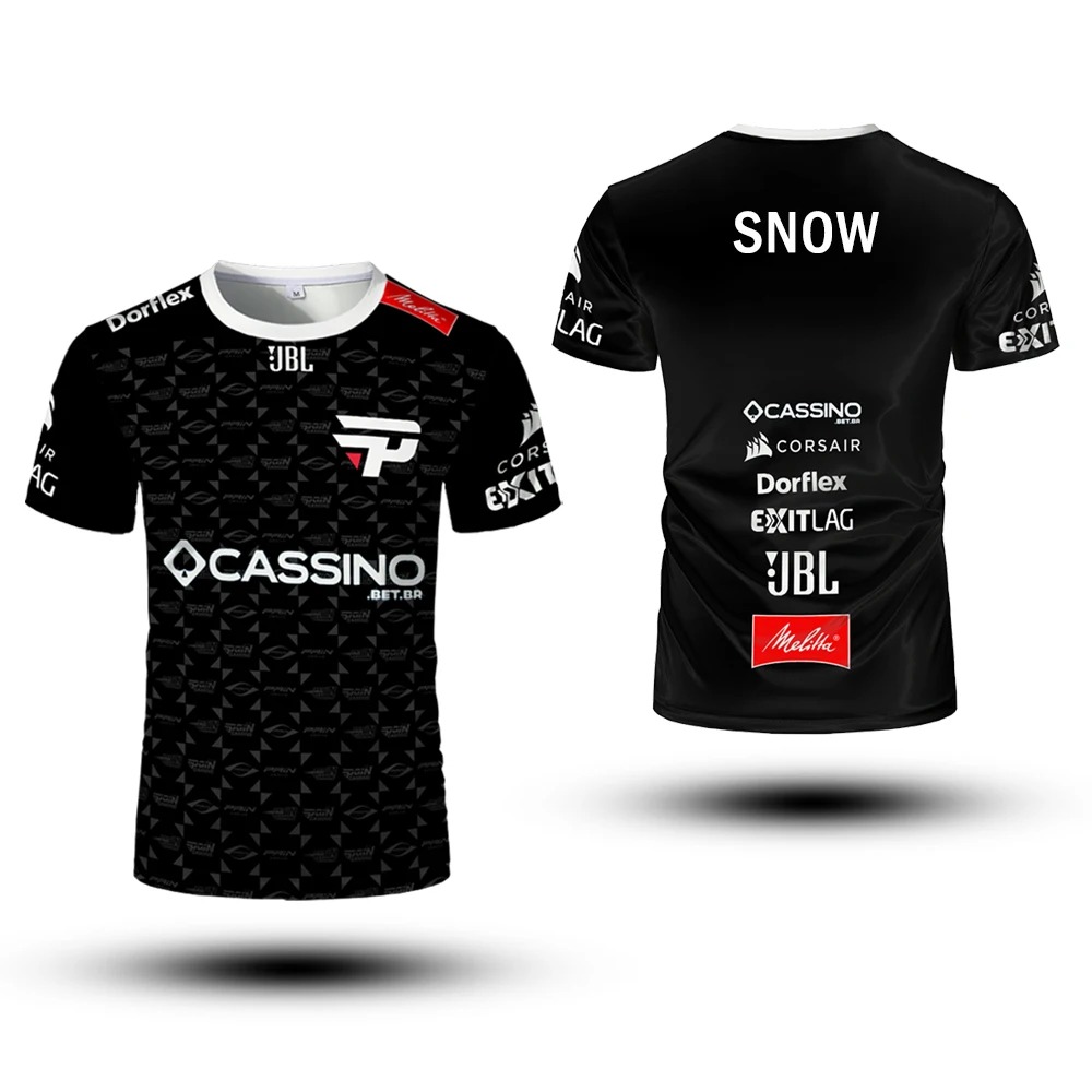 Uniformi del club di gaming Pa - Esports Gaming Jersey recensione e prezzo