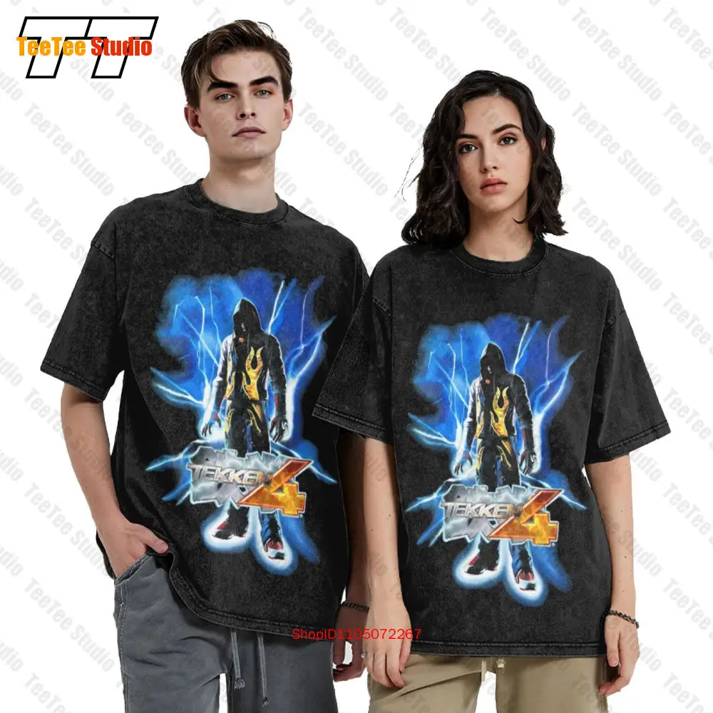 T-shirt vintage oversize Tekke - Esports Gaming Shirts recensione e prezzo