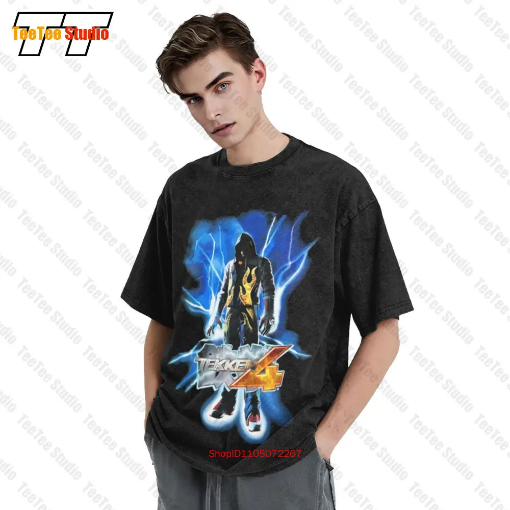 T-shirt vintage oversize Tekke - Esports Gaming Shirts recensione e prezzo