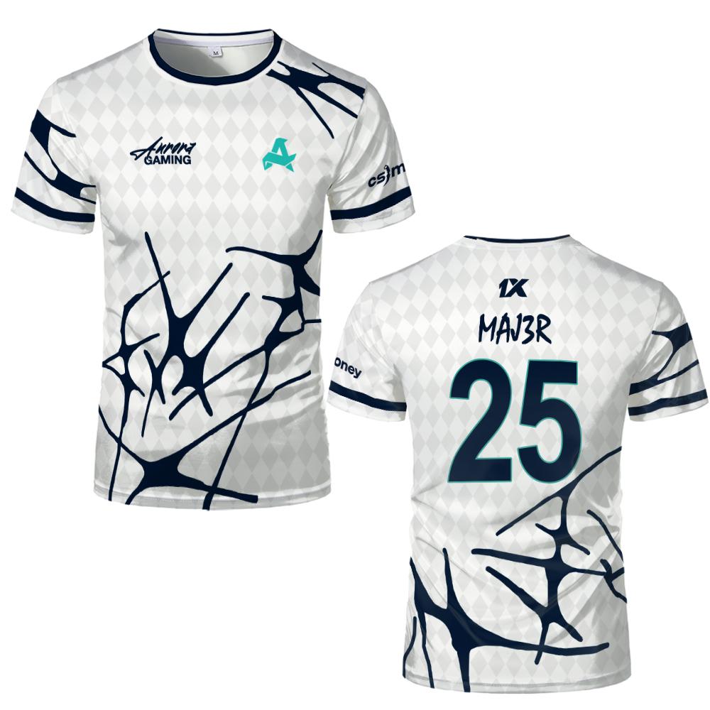 Team Esports Aurora Gaming Jer - Esports Gaming Jersey recensione e prezzo