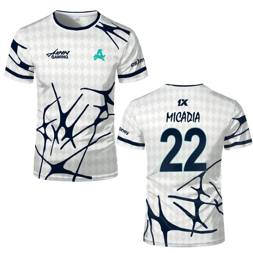 Team Esports Aurora Gaming Jer - Esports Gaming Jersey recensione e prezzo