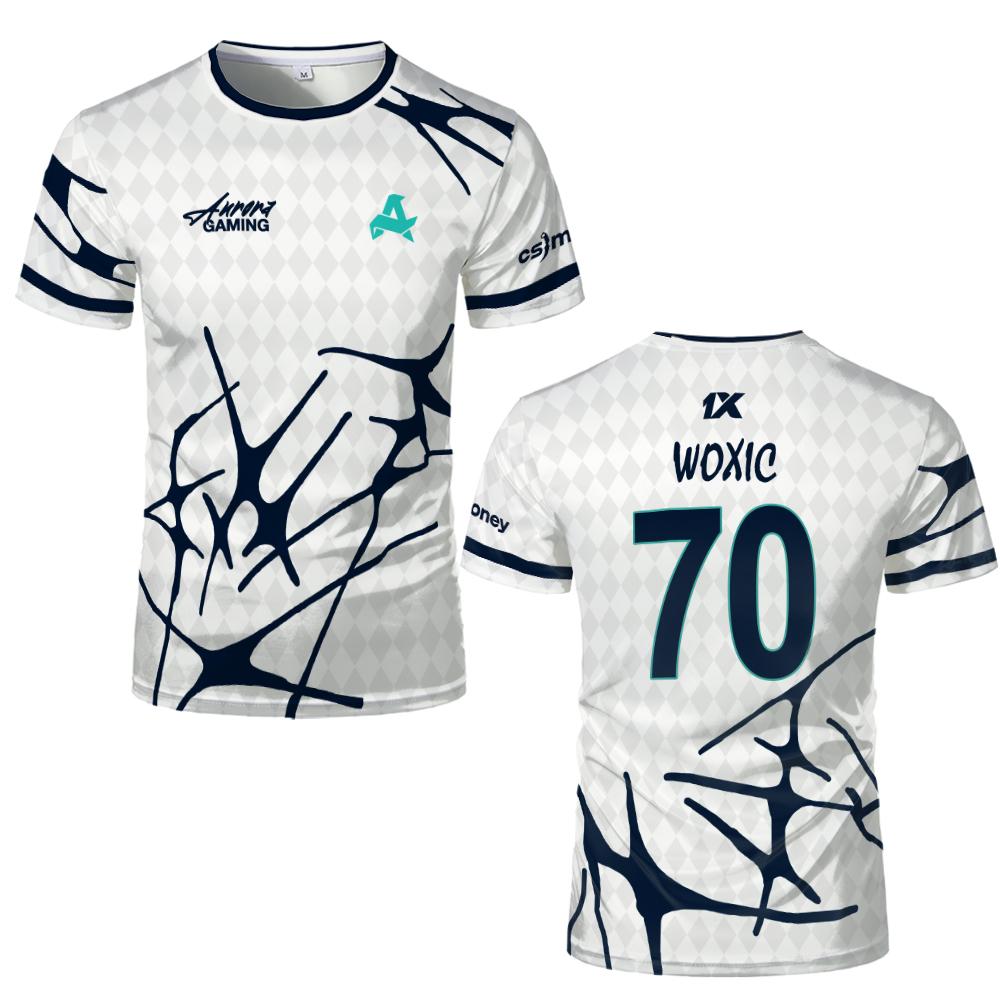 Team Esports Aurora Gaming Jer - Esports Gaming Jersey recensione e prezzo