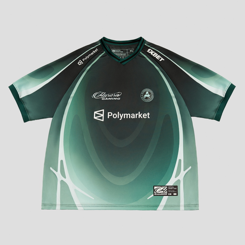 Maglie Estive 2026 Aurora Gami - Esports Gaming Jersey recensione e prezzo