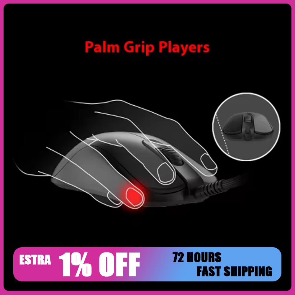 Mouse da Gaming ZOWIE GEAR Ser - Esports Gaming Pcs recensione e prezzo