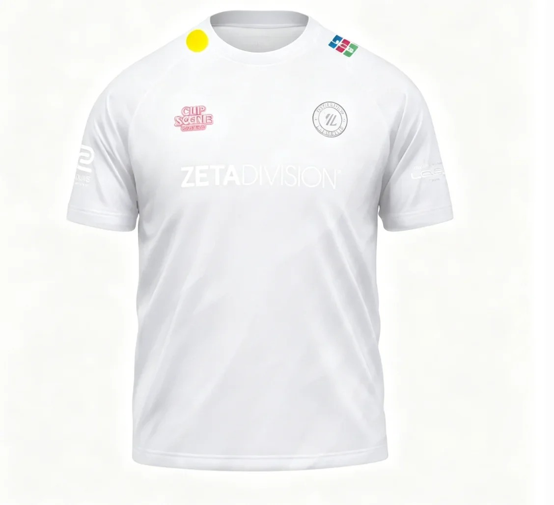 Maglietta Estiva Casual da E-S - Esports Gaming Jersey recensione e prezzo