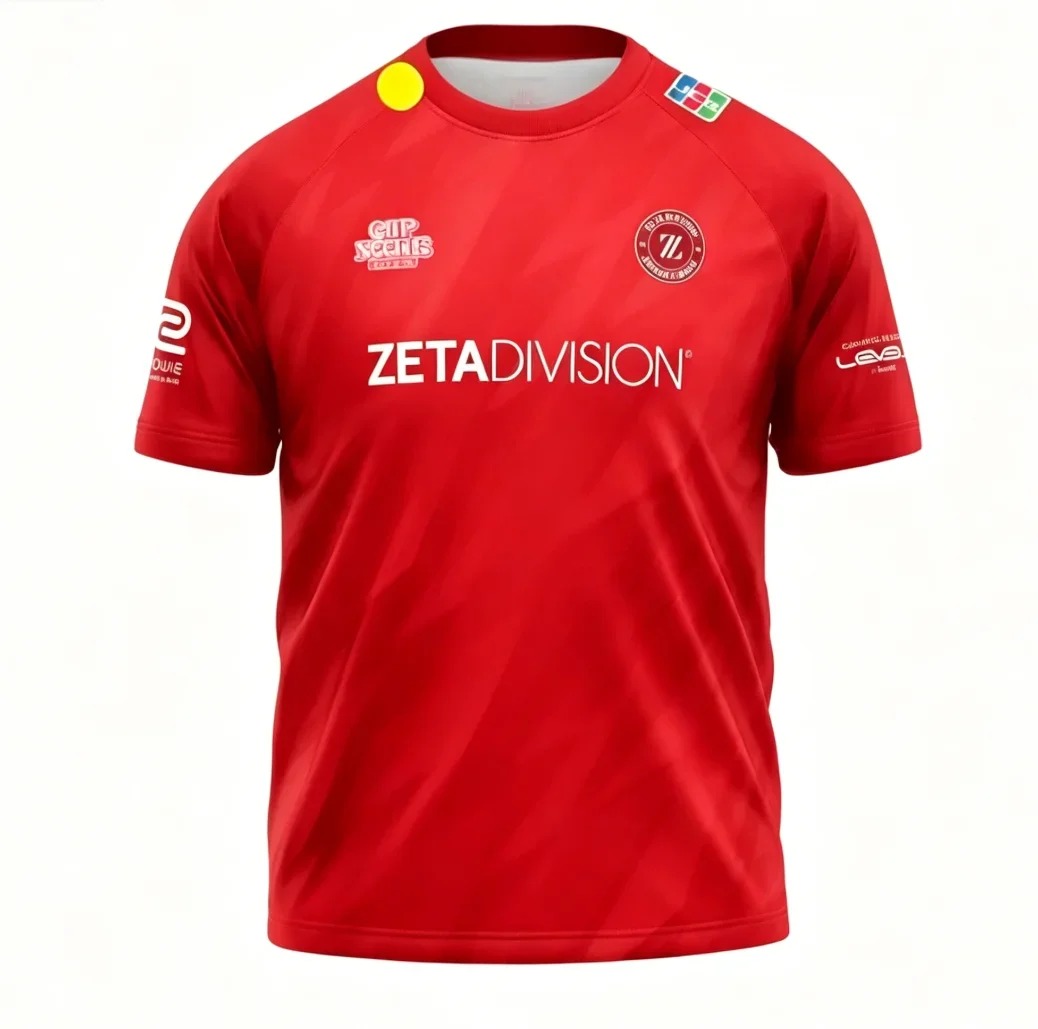 Maglietta Estiva Casual da E-S - Esports Gaming Jersey recensione e prezzo