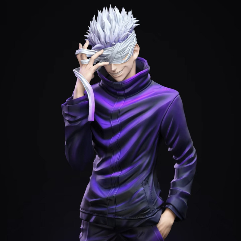 Jujutsu Kaisen Satoru Gojo GK  - Esports Gaming Fan recensione e prezzo