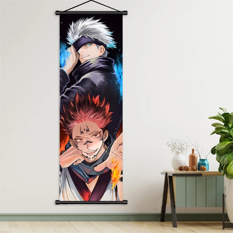 Poster in Tessuto di Jujutsu K - Esports Gaming Fan recensione e prezzo