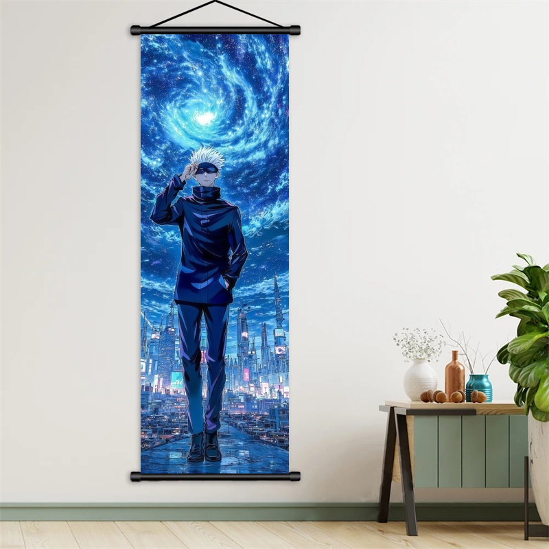 Poster in Tessuto di Jujutsu K - Esports Gaming Fan recensione e prezzo