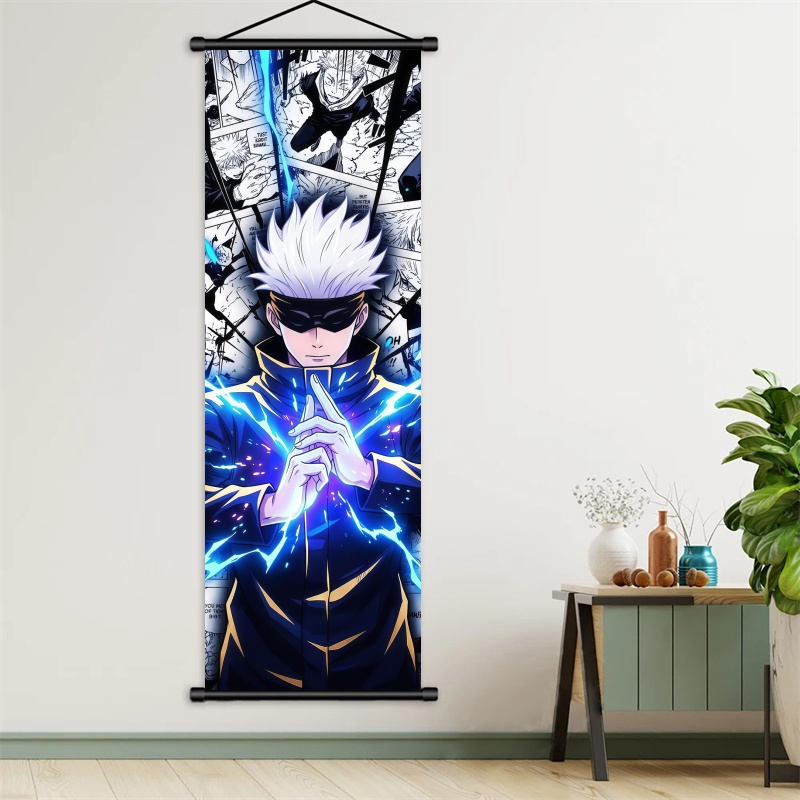 Poster in Tessuto di Jujutsu K - Esports Gaming Fan recensione e prezzo