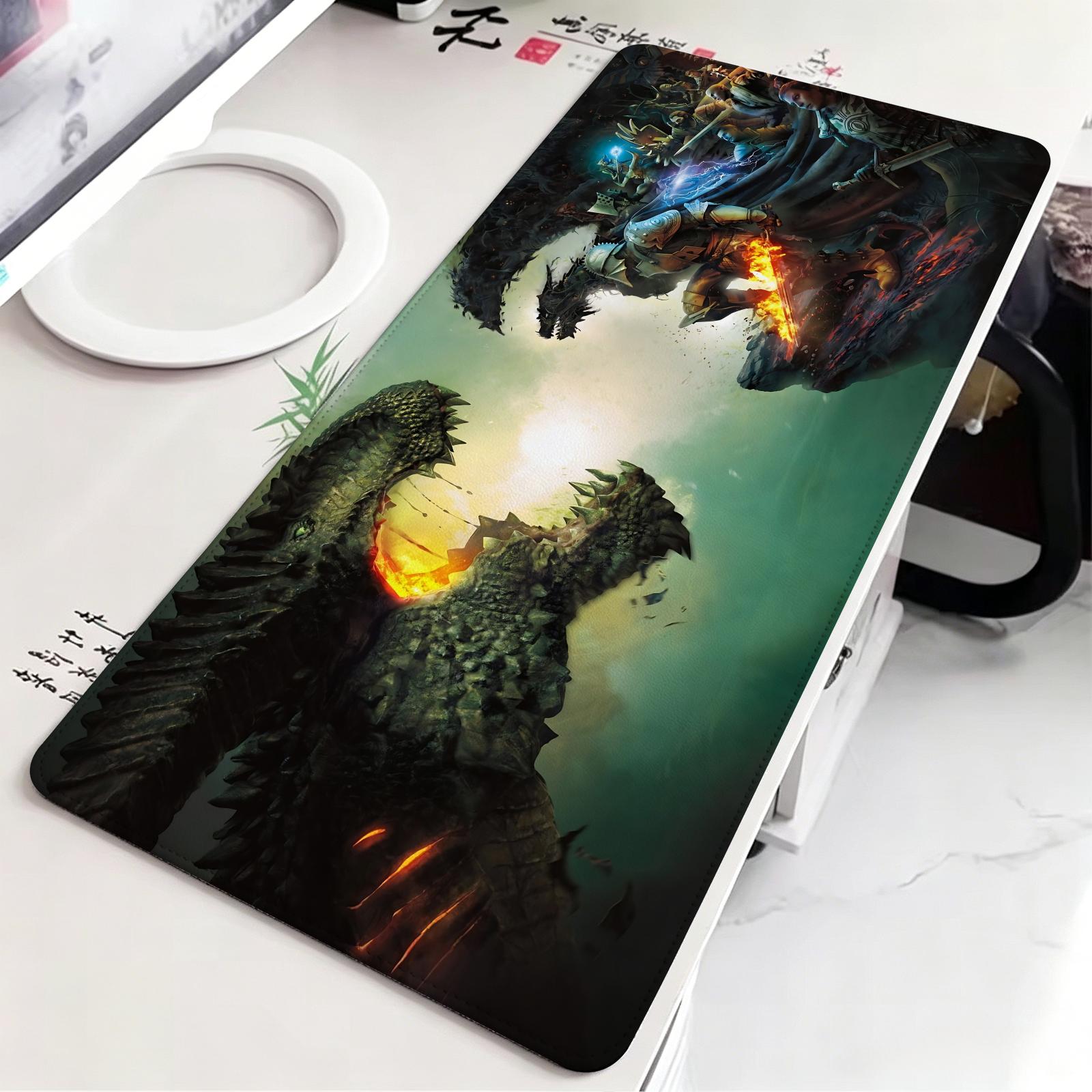 Tappetino per mouse Dragon Age - Esports Gaming Stocks recensione e prezzo