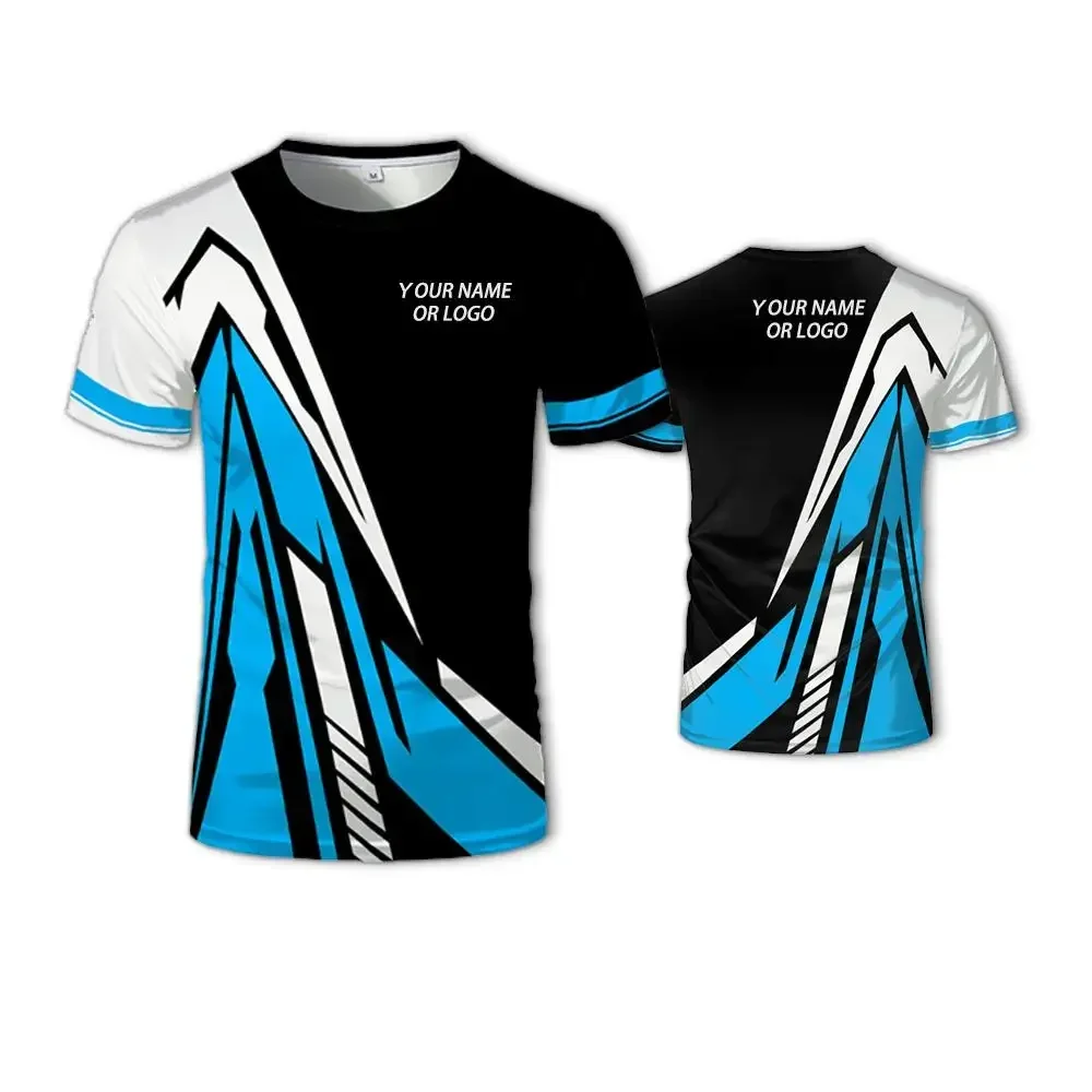 Maglia da eSports con Stampa 3 - Esports Gaming Team Logo recensione e prezzo